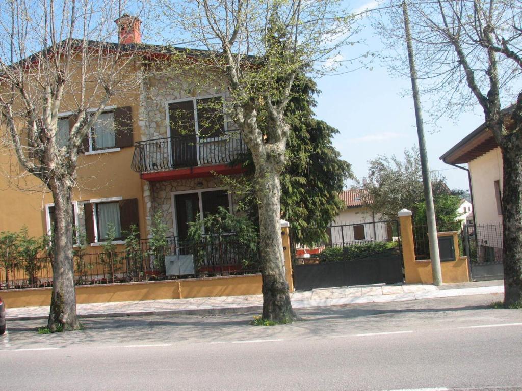 Bed and Breakfast Ai Pigni De Cerù à Fumane Extérieur photo